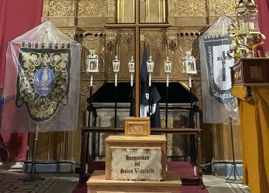 La Junta invierte 36.000 euros en la restauración del Mausoleo de Fray Martín Nieto
