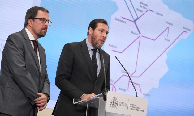 El tren Alvia serie S730 ampliará la conectividad en la línea ferroviaria Madrid-Badajoz