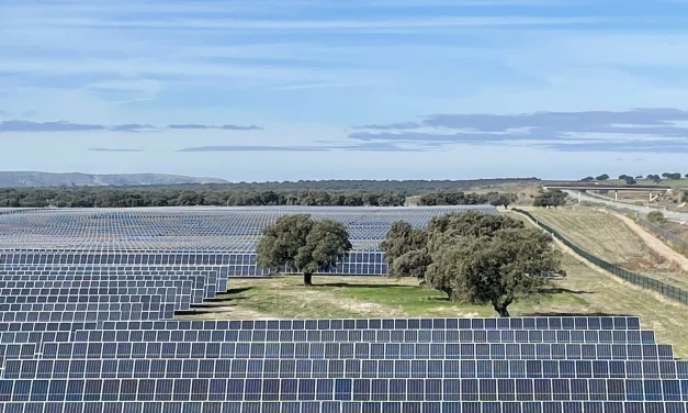 El grupo Statkraft inicia los trámites para su planta solar de 114 Mw. en Calzadilla