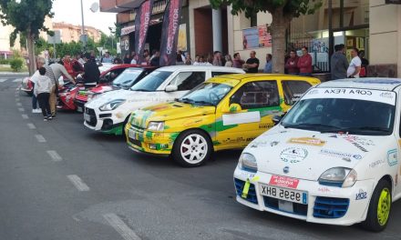 La 38 edición del Rally Norte de Extremadura contará con más de 100 participantes