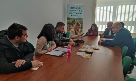 Unidas por Extremadura defiende el olivar tradicional como pilar económico y cultural en Extremadura