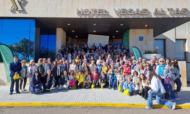 Más de 760 voluntarios colaboran con la AECC en la provincia de Badajoz