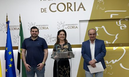 Coria invertirá 1,2 millones de euros de remanentes para movilidad urbana, cultura o turismo