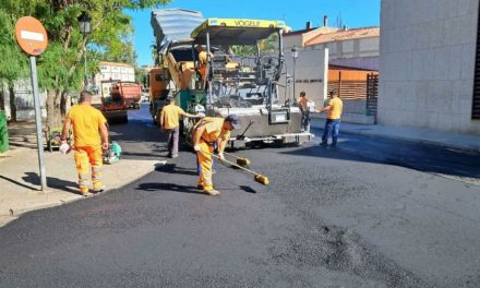 Cáceres comienza una ambiciosa campaña de asfaltado por valor de 800.000 euros