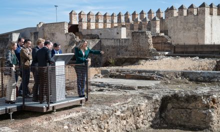 Junta, Diputación y consistorio se unen para la recuperación monumental y patrimonial de Badajoz