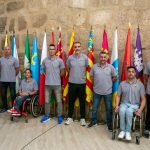 Nueve deportistas de Extremadura preseleccionados para los Juegos Paralímpicos de París 2024
