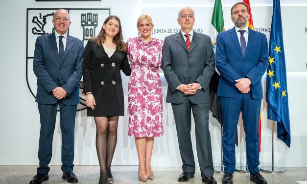 Estos son los expertos que trabajarán en la reforma de la Ley de Función Pública de Extremadura