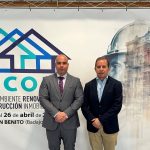 Más de 60 empresas exponen en la Feria Ibérica de la Construcción de Don Benito