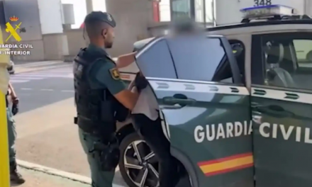 Detenida la madre que se llevó a su hijo a Extremadura para escapar a Bruselas y alejarlo de su padre