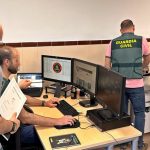 Detenidos cuatro extremeños por realizar 46 estafas a través de internet en 17 provincias españolas
