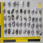 Detenida una mujer por intentar introducir 46 bellotas de hachís al Centro Penitenciario de Cáceres