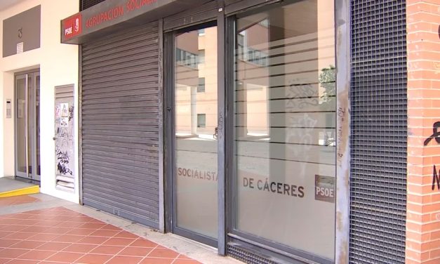 El PSOE de Cáceres rechaza la alianza con el PP y desautoriza la moción de censura en Cañaveral