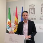 El PSOE pide al alcalde de Badajoz un presupuesto que «no tensione la vida municipal»