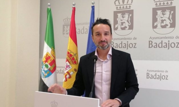 El PSOE pide al alcalde de Badajoz un presupuesto que «no tensione la vida municipal»