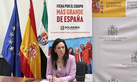 Extremadura destinó 9,2 millones de euros de la «X Solidaria» al Tercer Sector