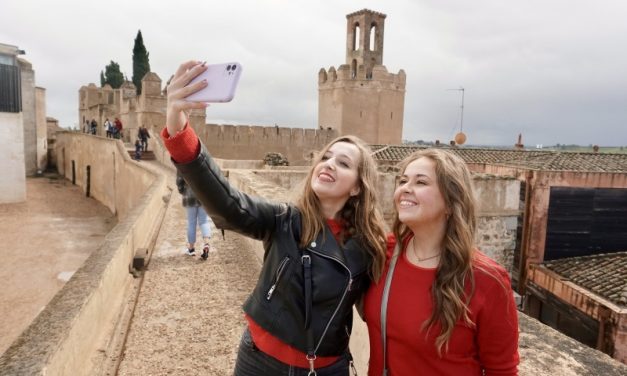 Los monumentos de Badajoz aumentan sus visitas un 72% durante Semana Santa