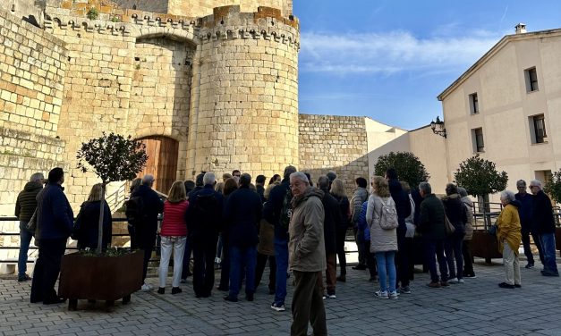 Aumenta en un 70% el número de turistas en Coria durante la Semana Santa