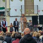 Zarza la Mayor acoge la XXVI Comida Compartida de la Federación de Mujeres Rurales de Cáceres