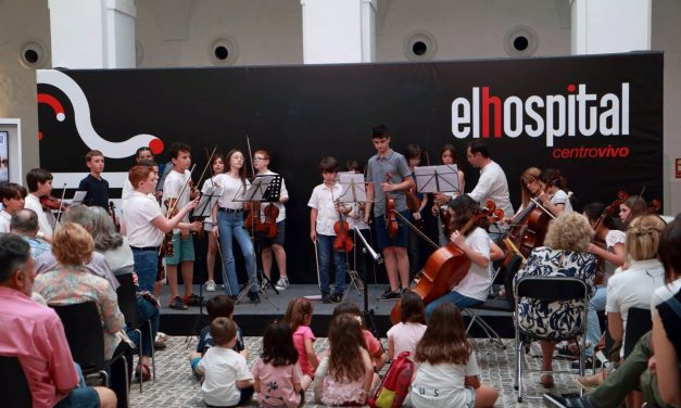 El Hospital Centro Vivo de Badajoz acogerá unas jornadas de cultura electrónica este mes de mayo