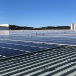 Una nueva planta fotovoltaica en Higuera de la Real evitará la emisión de 1.300 toneladas de CO2