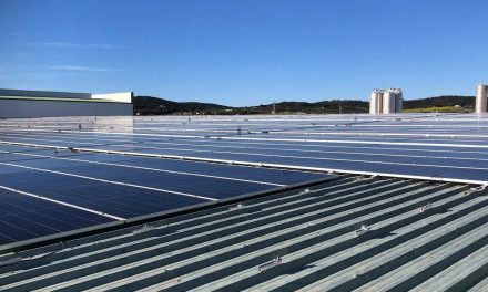 Una nueva planta fotovoltaica en Higuera la Real evitará la emisión de 1.300 toneladas de CO2