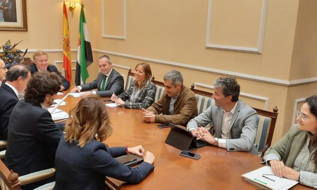 El plan director del Consorcio del Casco Antiguo de Badajoz contará con una inversión de 246.000 euros