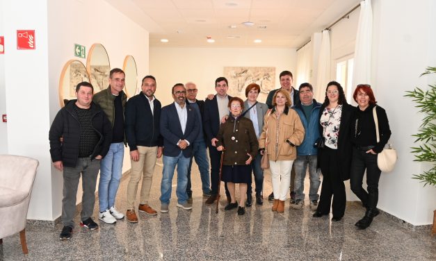 La residencia de mayores de Aldeanueva de la Vera creará 40 puestos de trabajo