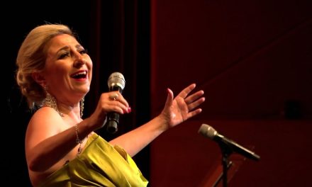 Pilar Boyero actuará este sábado en Talayuela con su gira «Copla: La memoria de un pueblo»
